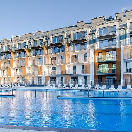 Feniks Spa Apartaments 12 By Jantar Apartamenty Kołobrzeg Zewnętrze zdjęcie