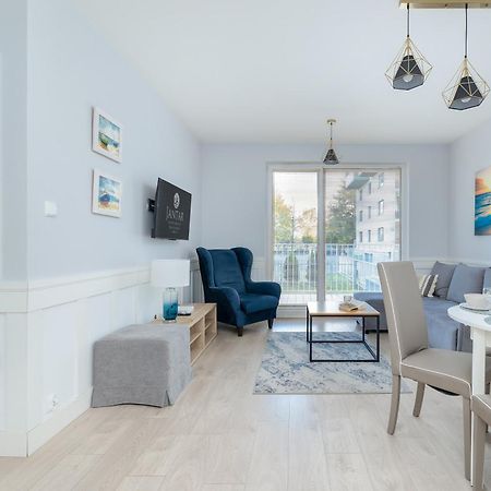 Feniks Spa Apartaments 12 By Jantar Apartamenty Kołobrzeg Zewnętrze zdjęcie