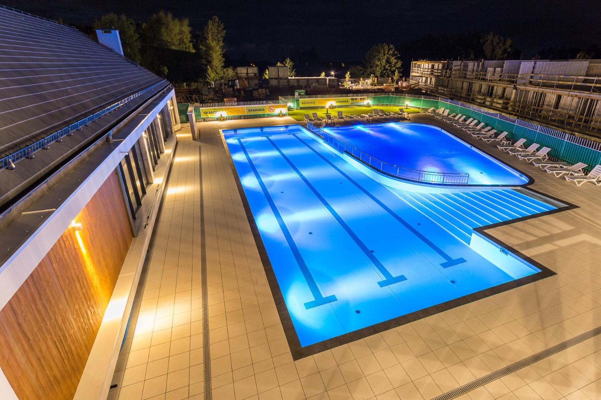 Feniks Spa Apartaments 12 By Jantar Apartamenty Kołobrzeg Zewnętrze zdjęcie