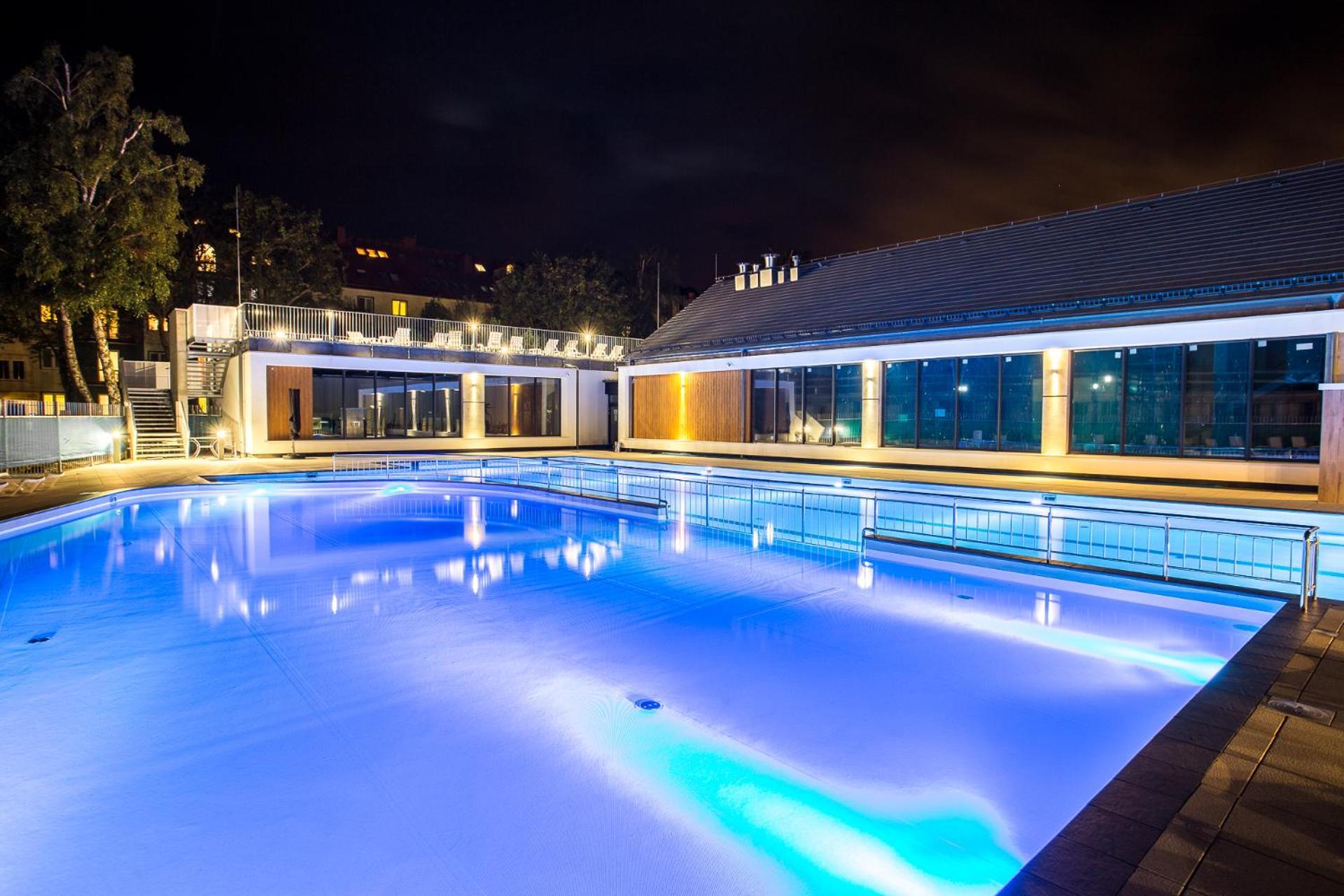 Feniks Spa Apartaments 12 By Jantar Apartamenty Kołobrzeg Zewnętrze zdjęcie