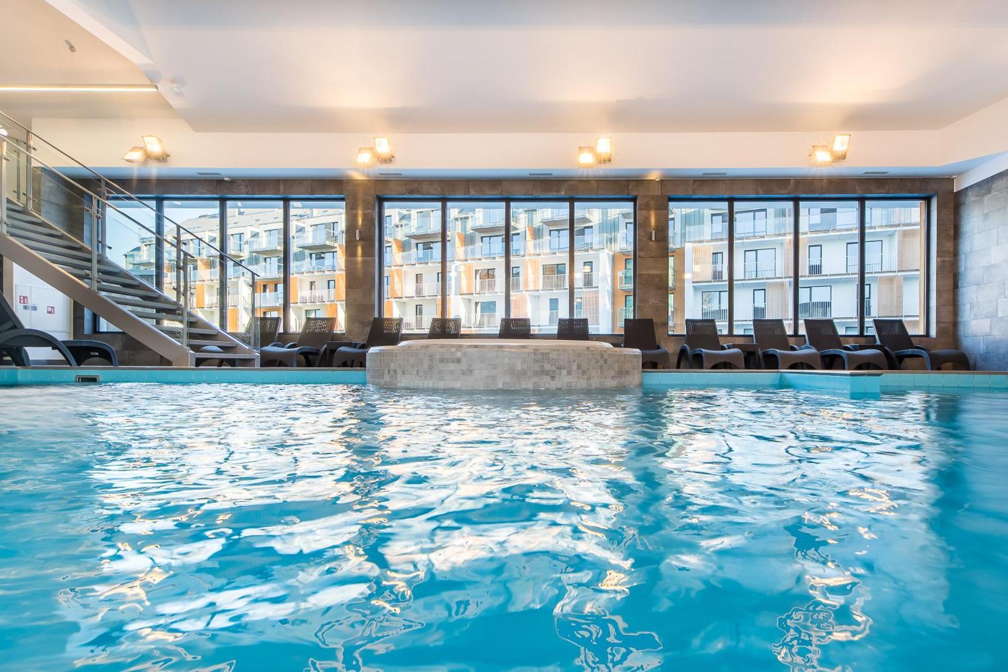 Feniks Spa Apartaments 12 By Jantar Apartamenty Kołobrzeg Zewnętrze zdjęcie