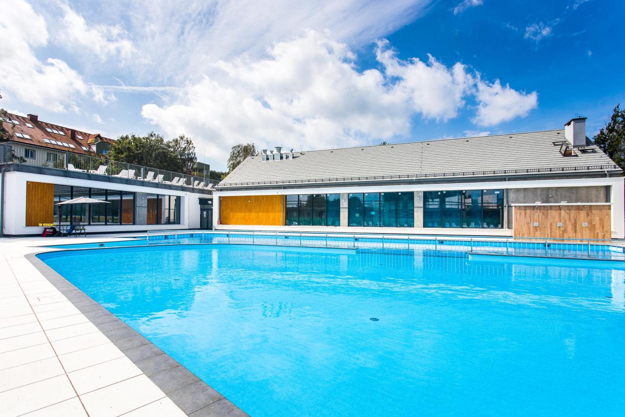 Feniks Spa Apartaments 12 By Jantar Apartamenty Kołobrzeg Zewnętrze zdjęcie