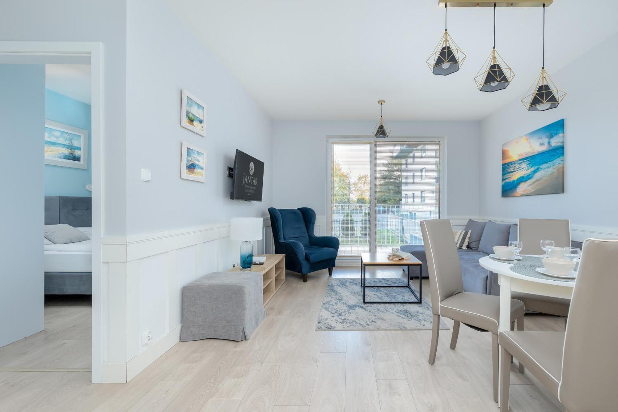 Feniks Spa Apartaments 12 By Jantar Apartamenty Kołobrzeg Zewnętrze zdjęcie
