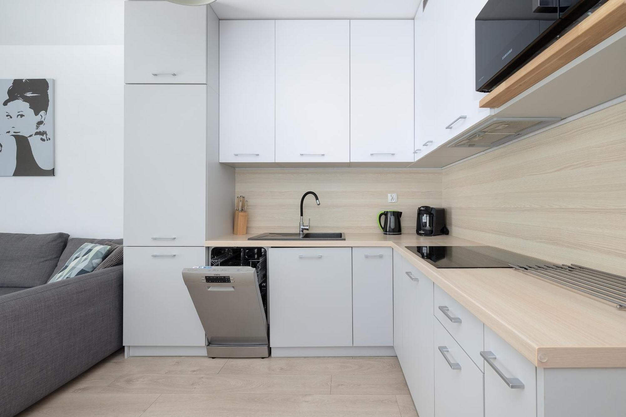 Feniks Spa Apartaments 12 By Jantar Apartamenty Kołobrzeg Zewnętrze zdjęcie