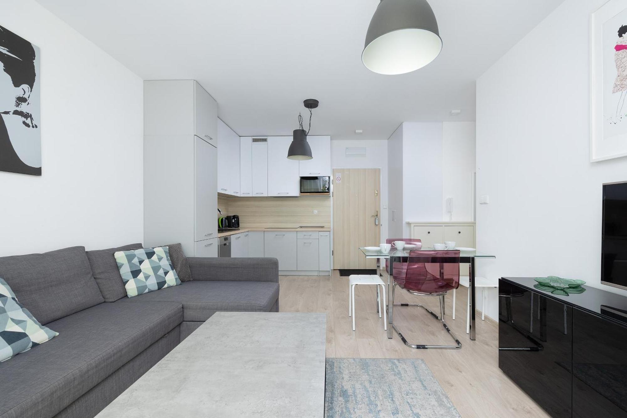 Feniks Spa Apartaments 12 By Jantar Apartamenty Kołobrzeg Zewnętrze zdjęcie