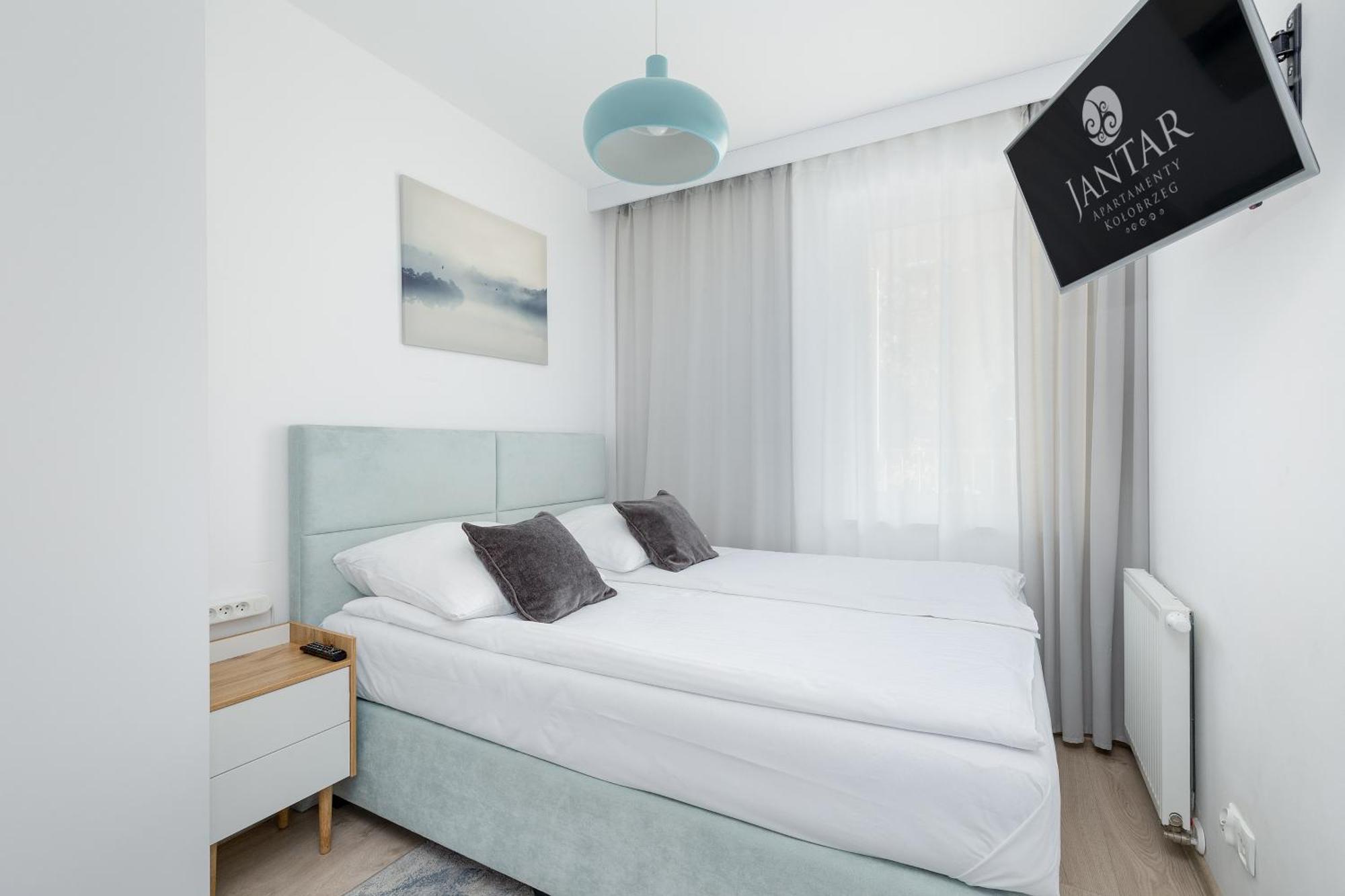 Feniks Spa Apartaments 12 By Jantar Apartamenty Kołobrzeg Zewnętrze zdjęcie