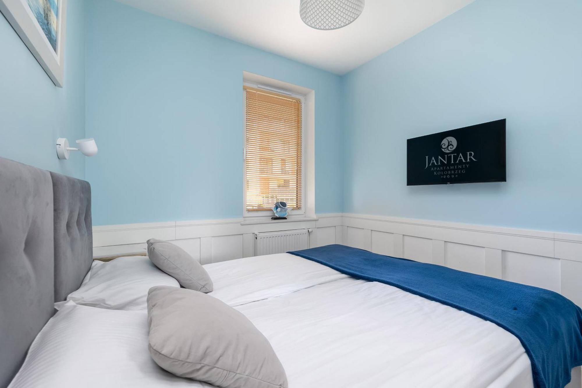 Feniks Spa Apartaments 12 By Jantar Apartamenty Kołobrzeg Zewnętrze zdjęcie