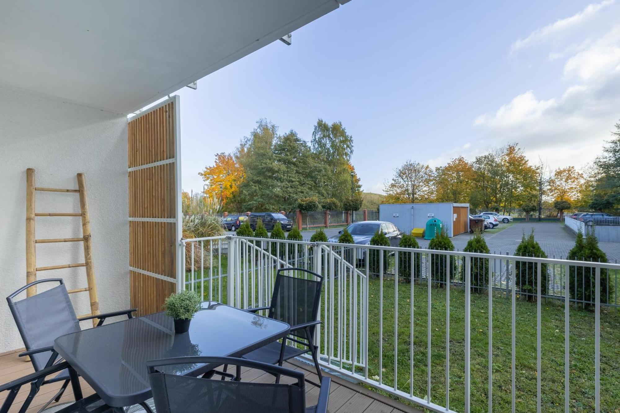 Feniks Spa Apartaments 12 By Jantar Apartamenty Kołobrzeg Zewnętrze zdjęcie