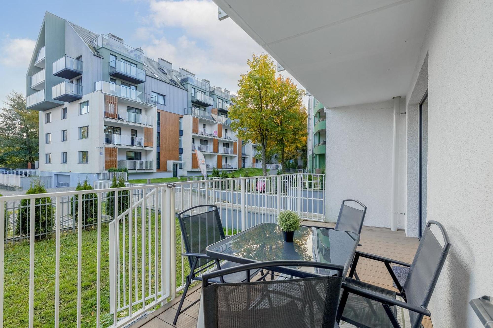 Feniks Spa Apartaments 12 By Jantar Apartamenty Kołobrzeg Zewnętrze zdjęcie