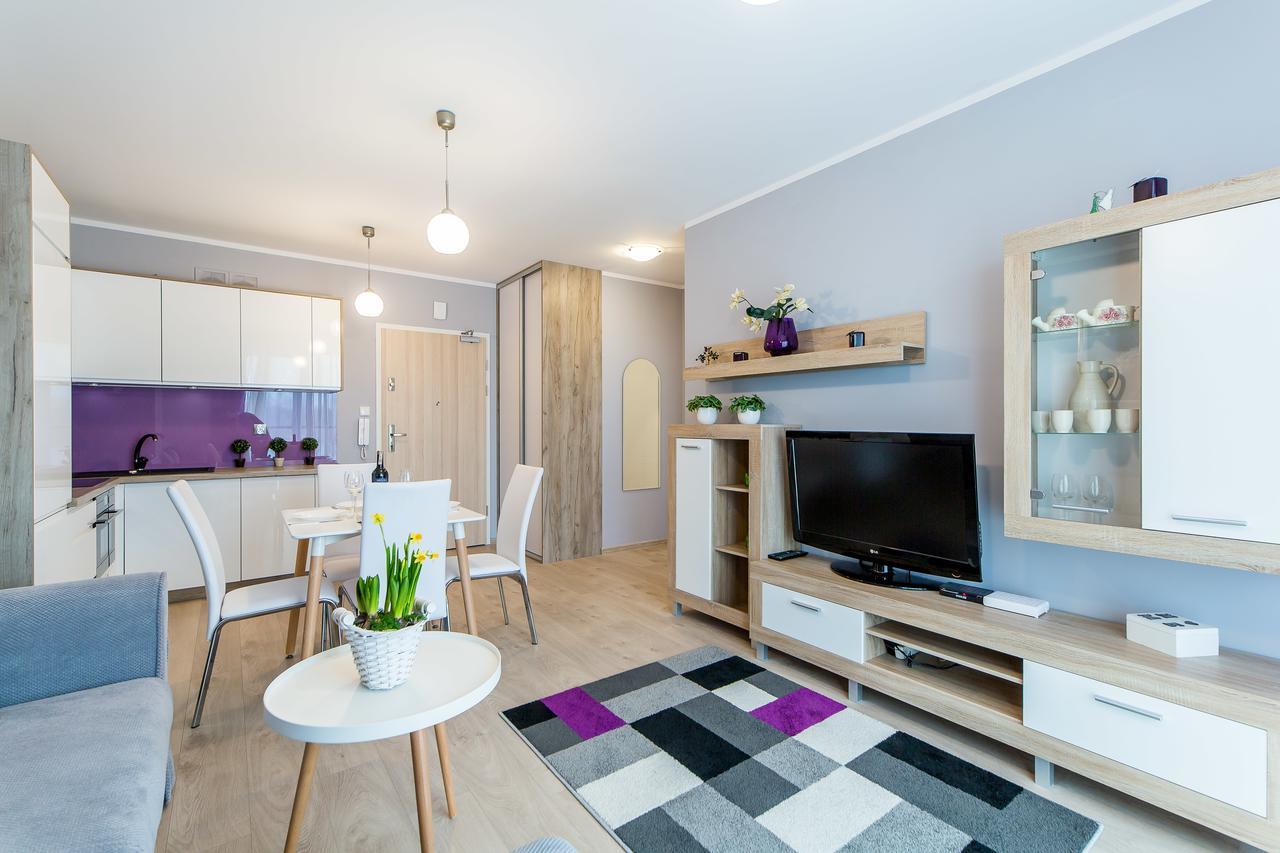 Feniks Spa Apartaments 12 By Jantar Apartamenty Kołobrzeg Zewnętrze zdjęcie