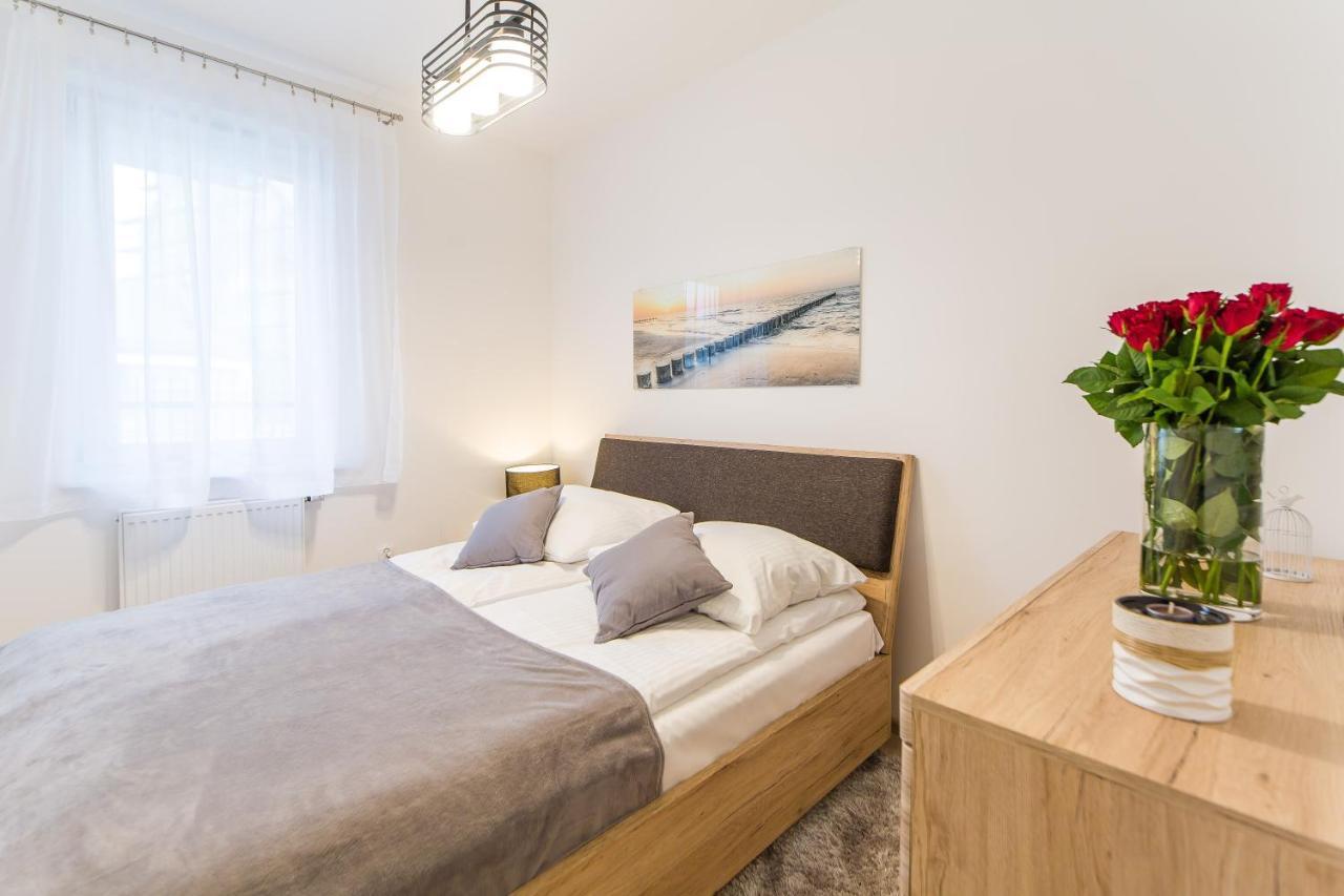 Feniks Spa Apartaments 12 By Jantar Apartamenty Kołobrzeg Zewnętrze zdjęcie