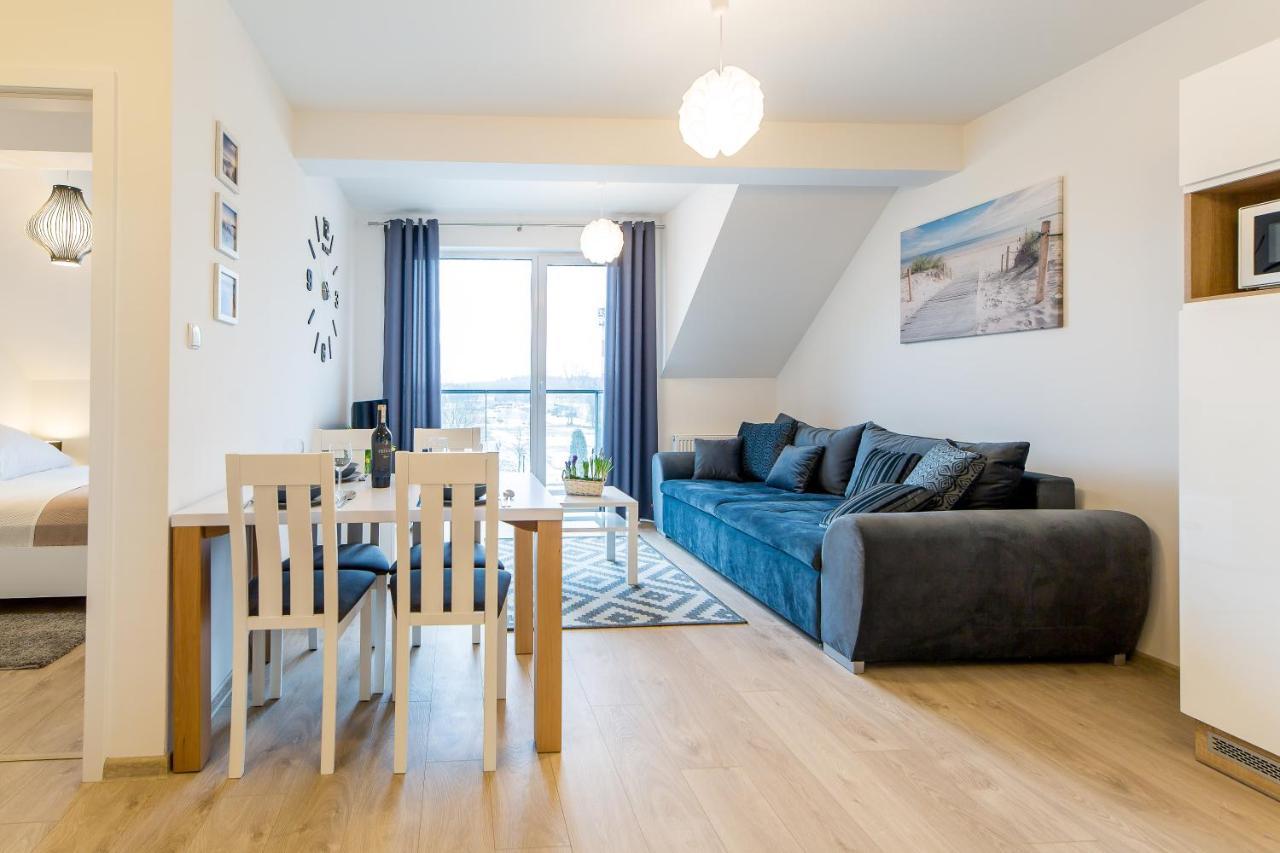 Feniks Spa Apartaments 12 By Jantar Apartamenty Kołobrzeg Pokój zdjęcie