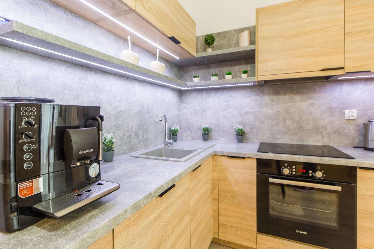 Feniks Spa Apartaments 12 By Jantar Apartamenty Kołobrzeg Zewnętrze zdjęcie