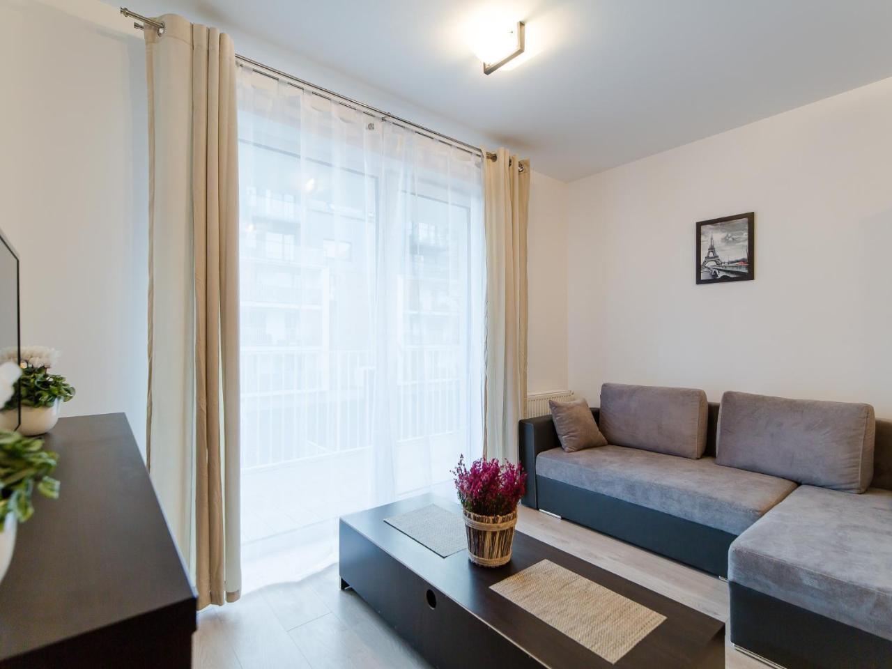 Feniks Spa Apartaments 12 By Jantar Apartamenty Kołobrzeg Pokój zdjęcie