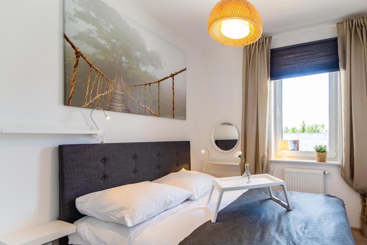 Feniks Spa Apartaments 12 By Jantar Apartamenty Kołobrzeg Zewnętrze zdjęcie