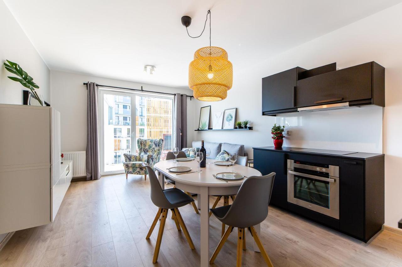 Feniks Spa Apartaments 12 By Jantar Apartamenty Kołobrzeg Zewnętrze zdjęcie