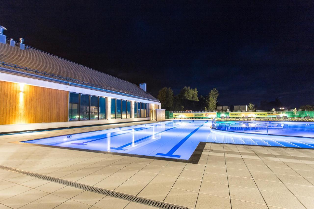 Feniks Spa Apartaments 12 By Jantar Apartamenty Kołobrzeg Zewnętrze zdjęcie