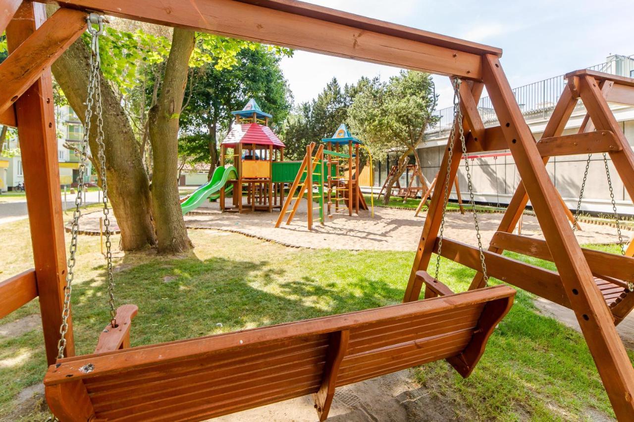 Feniks Spa Apartaments 12 By Jantar Apartamenty Kołobrzeg Zewnętrze zdjęcie