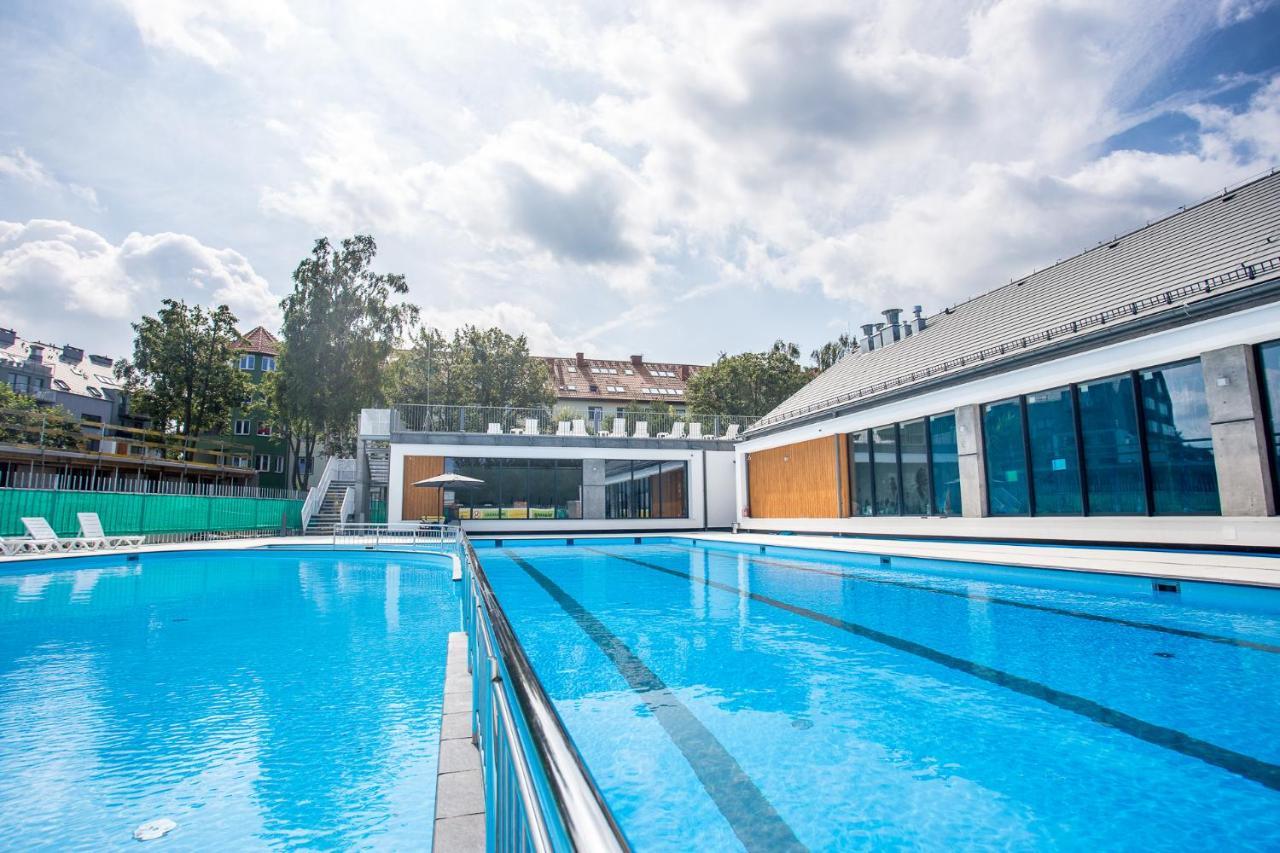 Feniks Spa Apartaments 12 By Jantar Apartamenty Kołobrzeg Zewnętrze zdjęcie