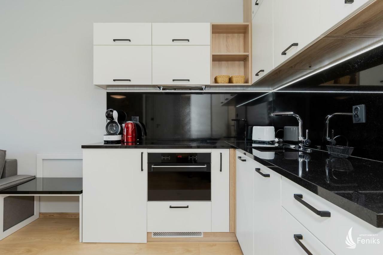 Feniks Spa Apartaments 12 By Jantar Apartamenty Kołobrzeg Zewnętrze zdjęcie