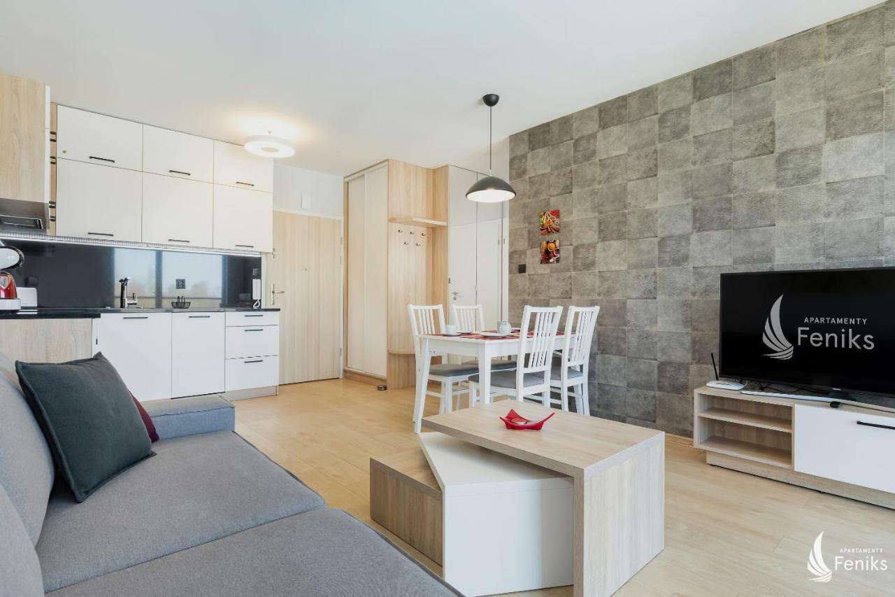 Feniks Spa Apartaments 12 By Jantar Apartamenty Kołobrzeg Zewnętrze zdjęcie