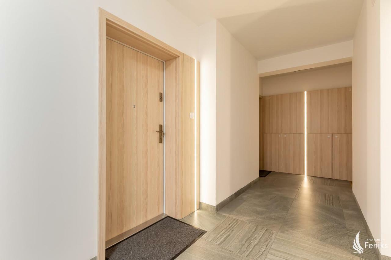 Feniks Spa Apartaments 12 By Jantar Apartamenty Kołobrzeg Zewnętrze zdjęcie