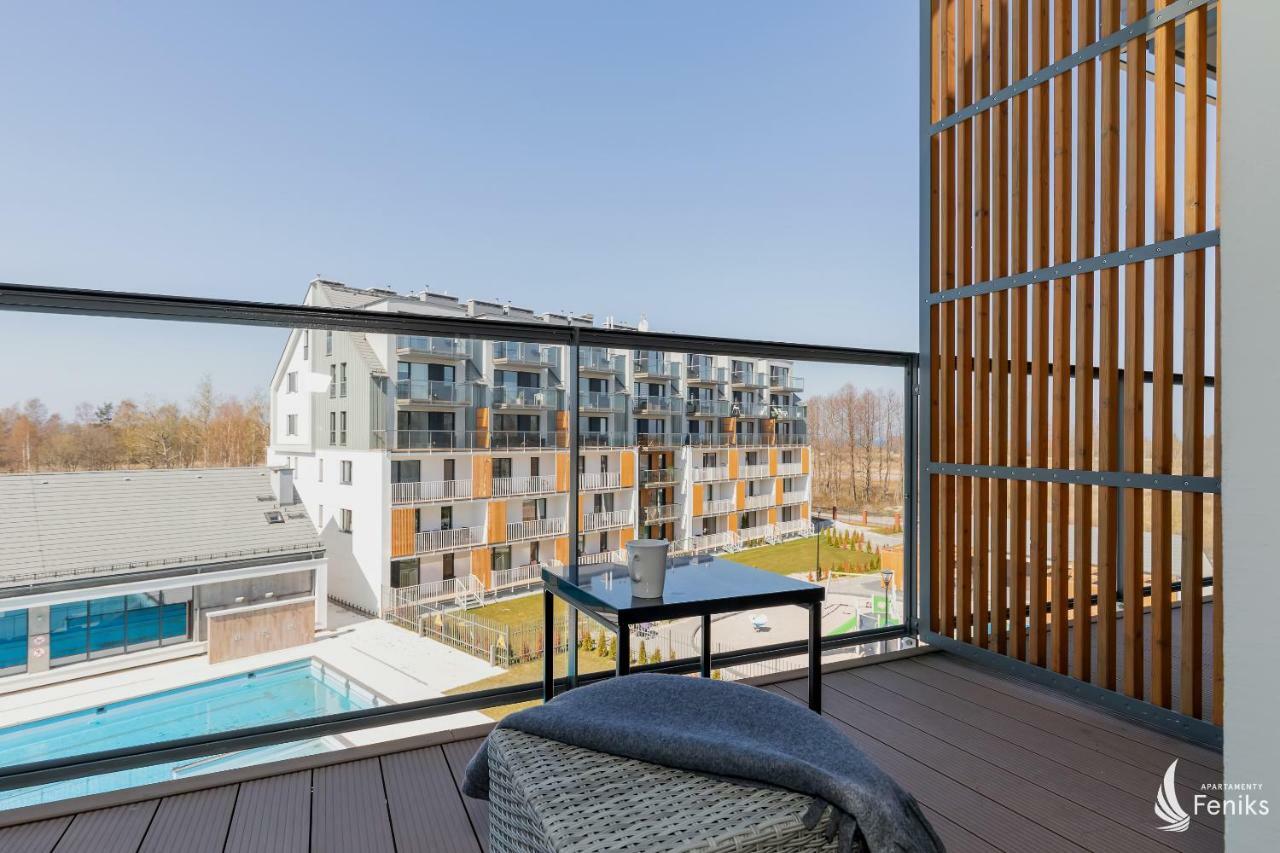 Feniks Spa Apartaments 12 By Jantar Apartamenty Kołobrzeg Zewnętrze zdjęcie