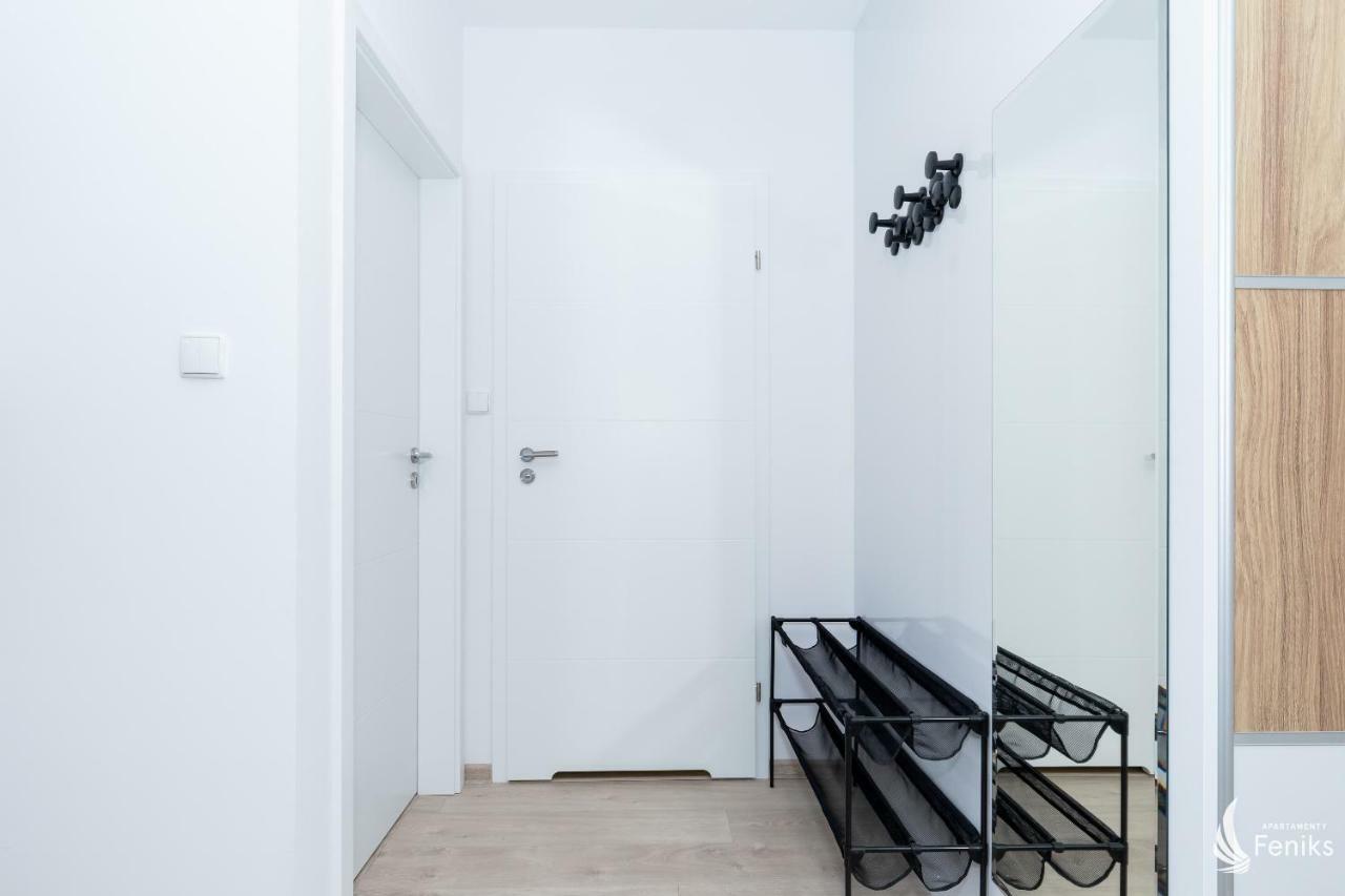 Feniks Spa Apartaments 12 By Jantar Apartamenty Kołobrzeg Zewnętrze zdjęcie