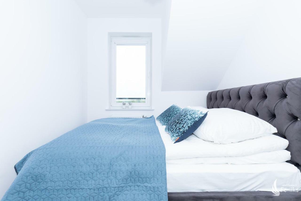 Feniks Spa Apartaments 12 By Jantar Apartamenty Kołobrzeg Zewnętrze zdjęcie