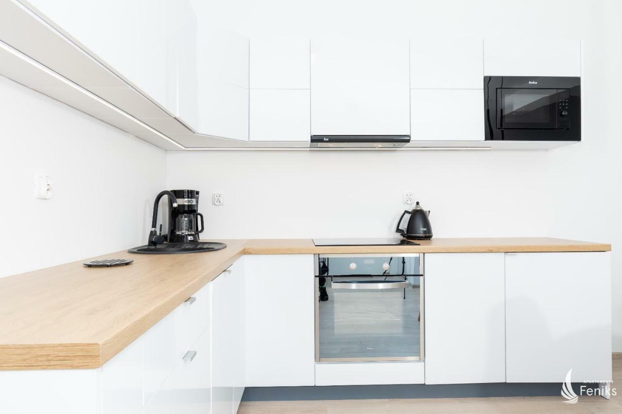 Feniks Spa Apartaments 12 By Jantar Apartamenty Kołobrzeg Zewnętrze zdjęcie